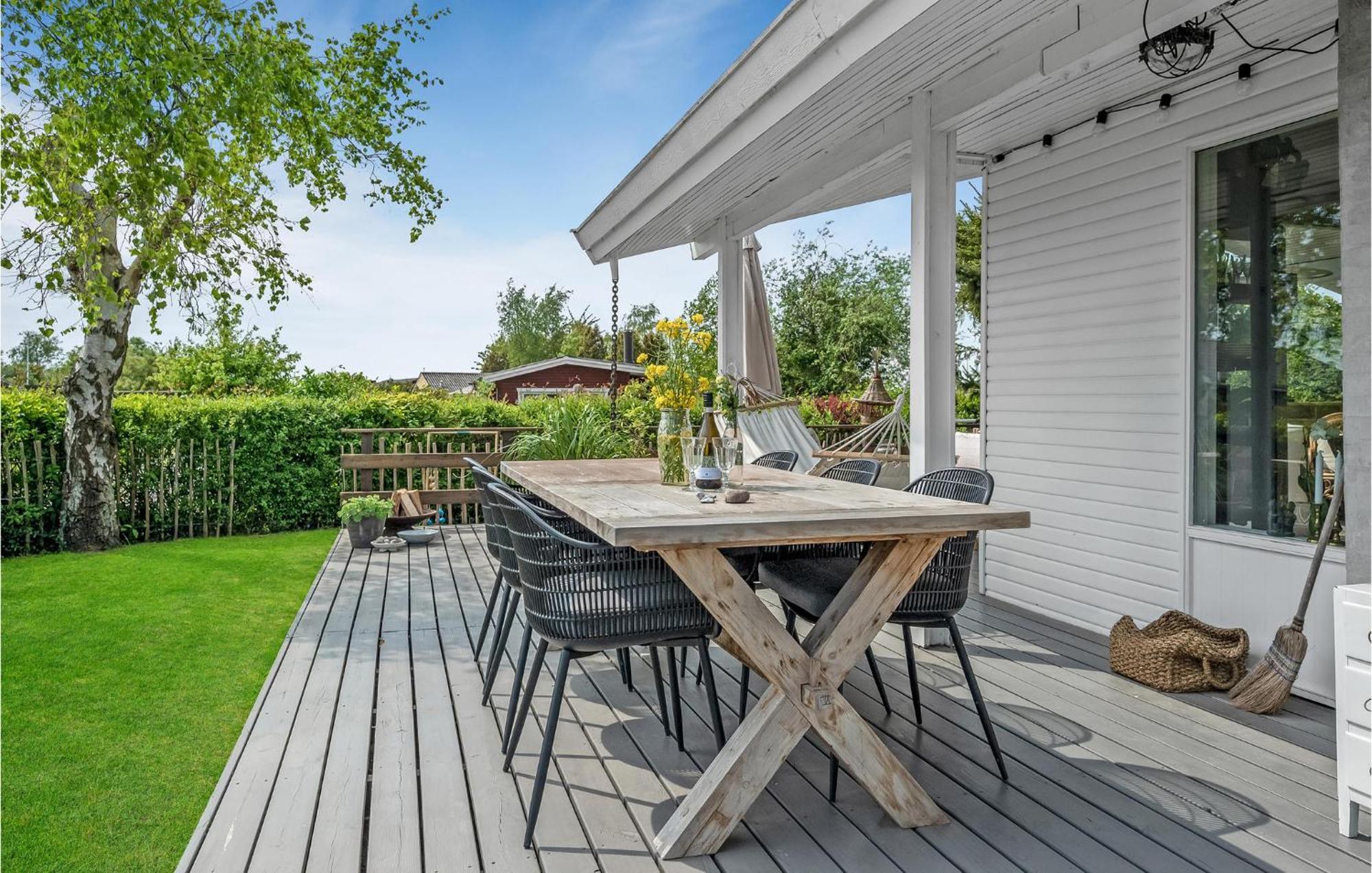 Amazing Home In Kerteminde With 3 Bedrooms And Wifi 外观 照片