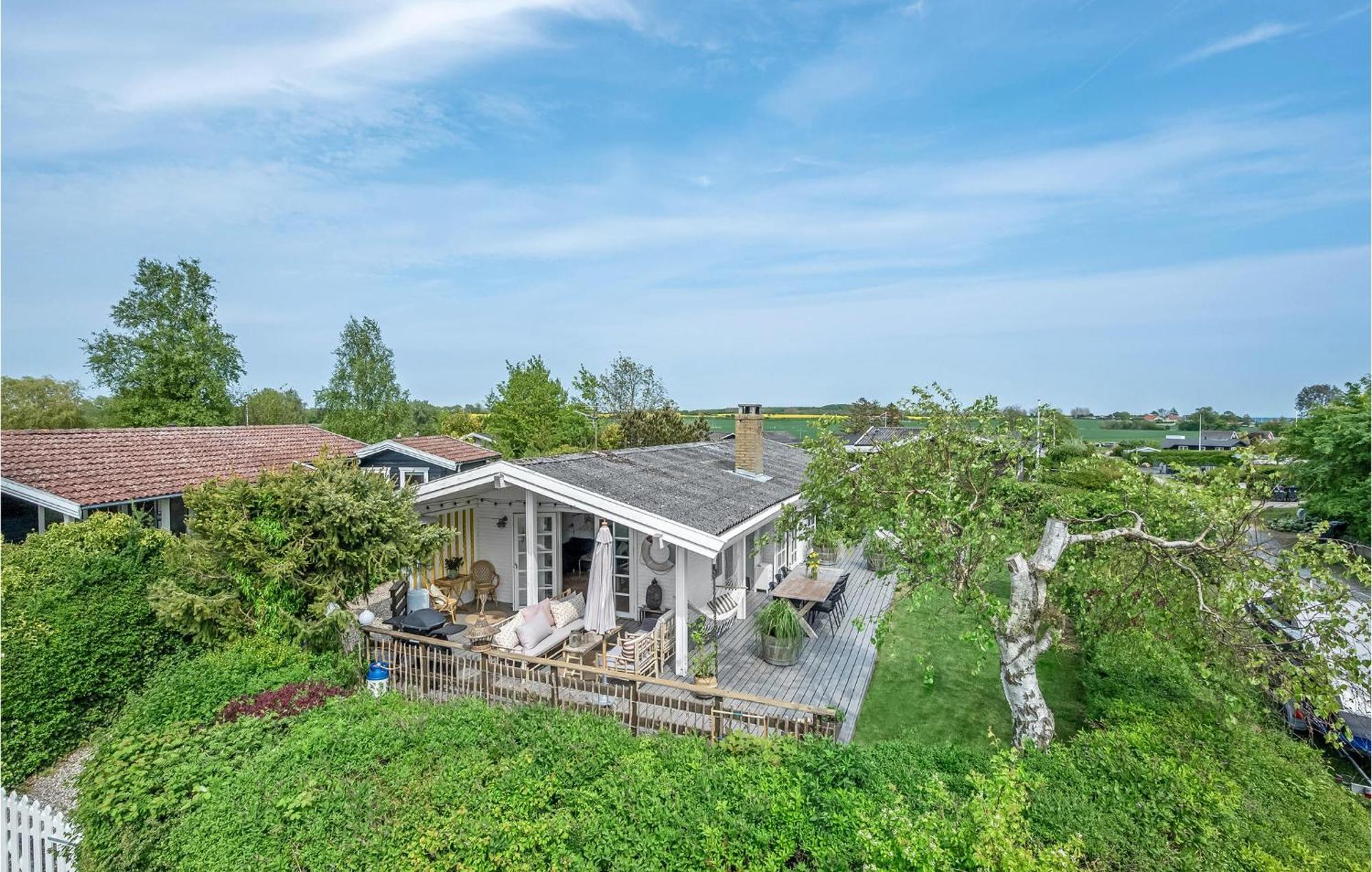 Amazing Home In Kerteminde With 3 Bedrooms And Wifi 外观 照片
