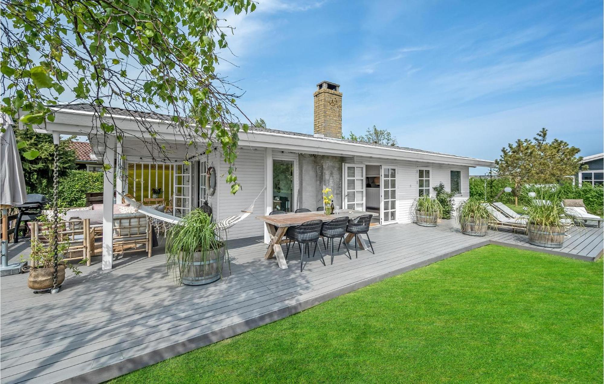Amazing Home In Kerteminde With 3 Bedrooms And Wifi 外观 照片