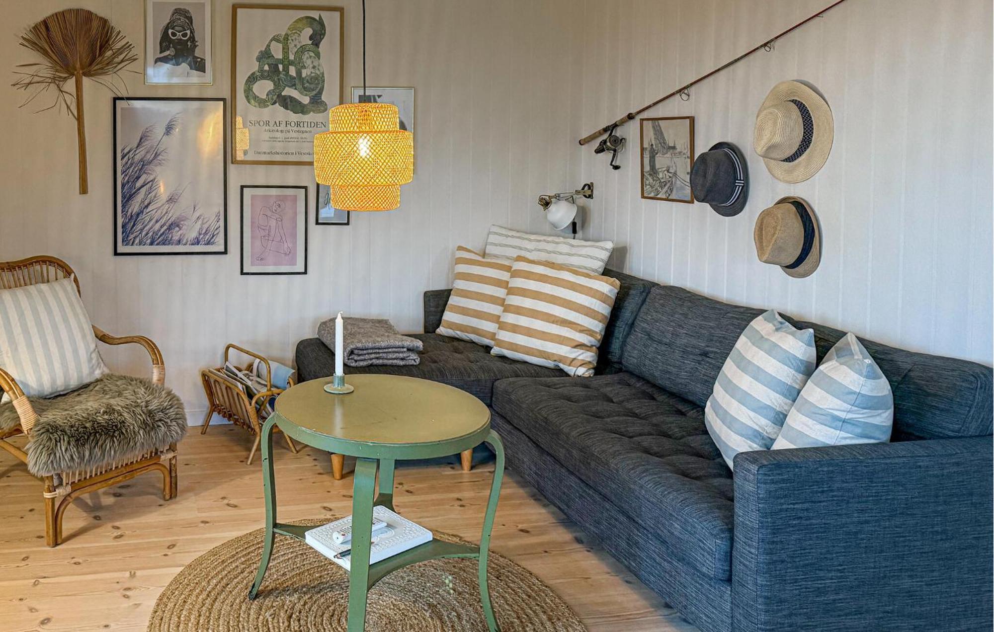 Amazing Home In Kerteminde With 3 Bedrooms And Wifi 外观 照片
